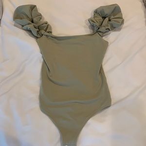 NWOT Express bodysuit